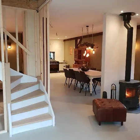 Tremele Couette-café 4*