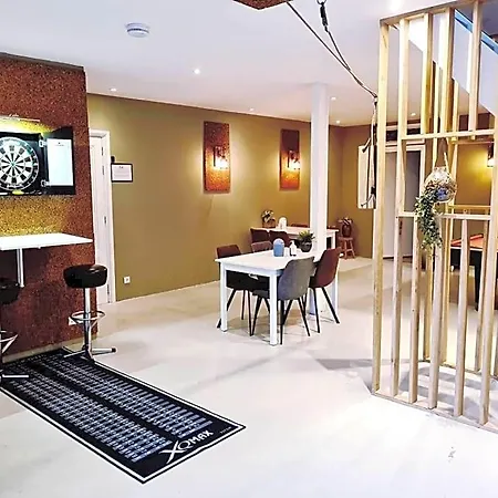 Couette-café Tremele 4*