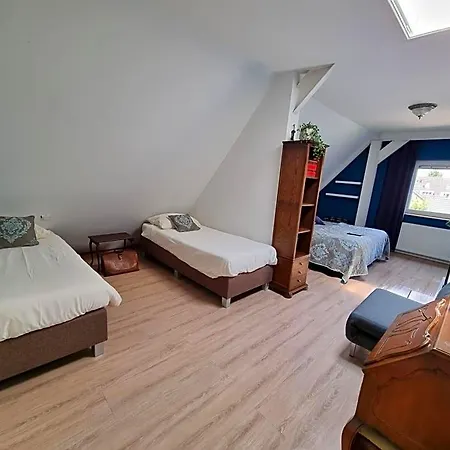 Tremele Couette-café 4*