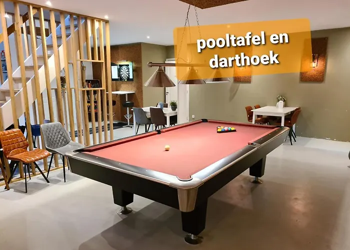 Tremele Nocleg ze śniadaniem Dreumel