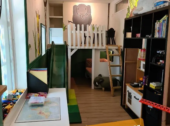 Nocleg ze śniadaniem Tremele 4*