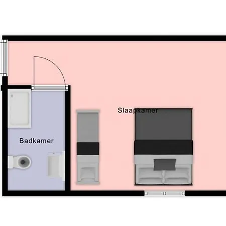 فندق مبيت وإفطار Tremele Dreumel